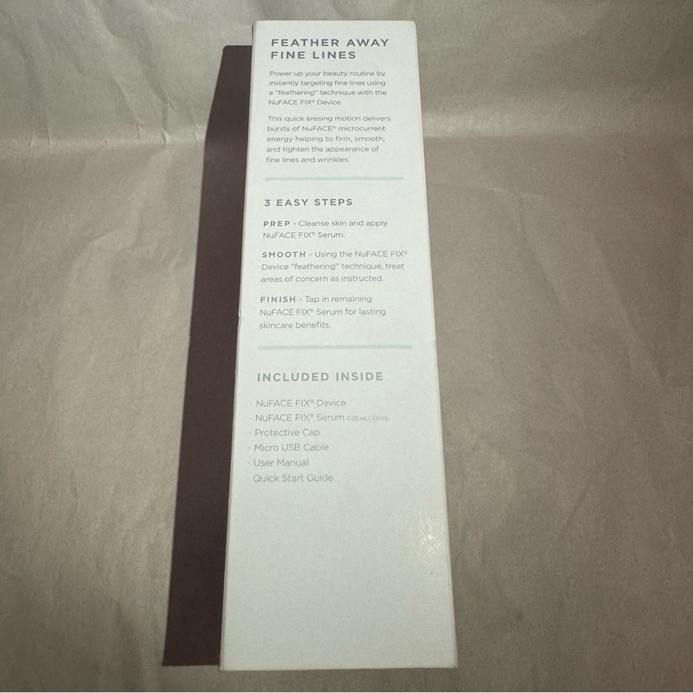 NuFace FIX - Picture 7 of 8